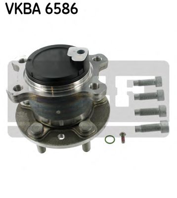 VKBA 6586 SKF Ступиця колеса в зборі1